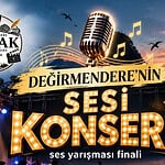 Değirmendere'nin En İyi Sesi Kim Olacak? Ücretsiz Konser Ve Yarışma Heyecanı Başlıyor!