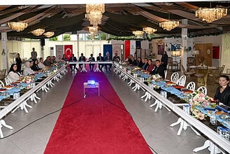 Kocaeli'de Kadına Yönelik Şiddetle Mücadele Toplantısı Vali Aktaş Başkanlığında Yapıldı!