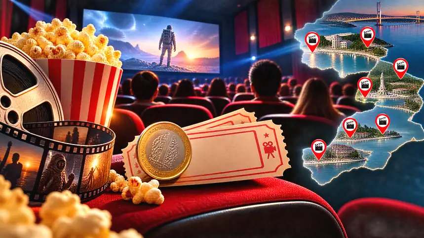 Sinema Biletleri Bu Hafta Sonu 90 TL: Kocaeli'de Hangi Salonlarda Geçerli?