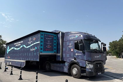 8 Yılda 1,5 Milyon Çocuğa Ulaşıldı! Gezen Sinema Projesi Rekora Koşuyor!