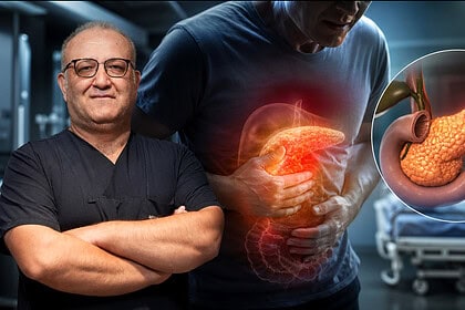 Sırta Vuran Kuşak Tarzı Ağrı Pankreatit Habercisi Olabilir