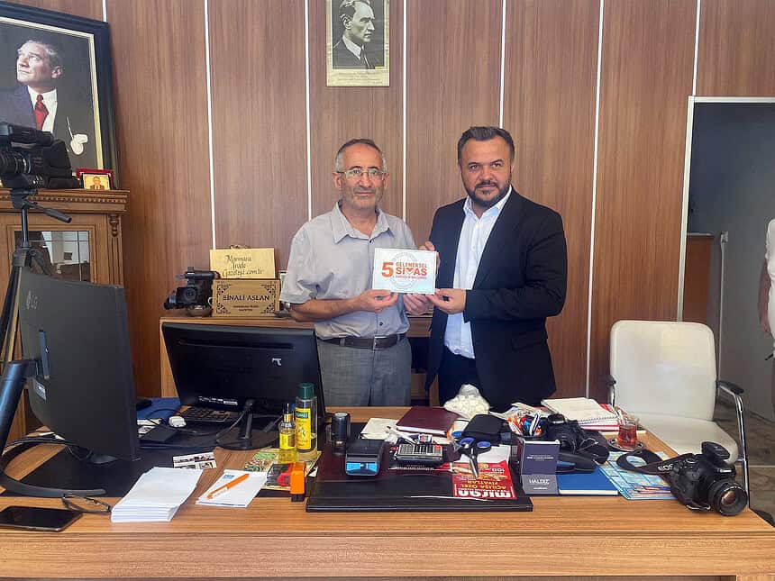 Sivas 5. Gardaşlık Buluşması Kocaeli’de Düzenleniyor: Sivas Mutfağı Ve Kültürü Tanıtılacak!