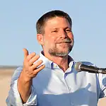 Smotrich Batı Şeria İçin Savaş İstedi: "Gazze'de Yaptıklarımızı Burada da Yapmalıyız"