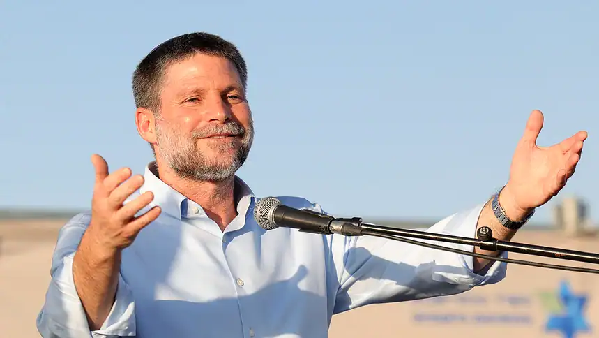 Smotrich Batı Şeria İçin Savaş İstedi: "Gazze'de Yaptıklarımızı Burada da Yapmalıyız"