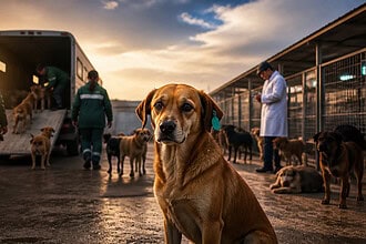 Sokak Köpekleri Toplanıyor mu? Sokak Köpekleri İçin İnsani Çözümler Neler?