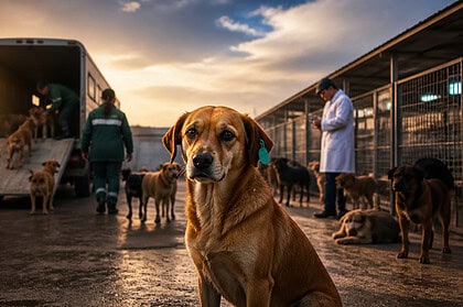 Sokak Köpekleri Toplanıyor mu? Sokak Köpekleri İçin İnsani Çözümler Neler?