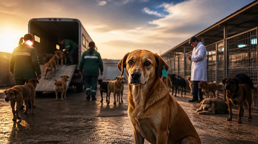 Sokak Köpekleri Toplanıyor mu? Sokak Köpekleri İçin İnsani Çözümler Neler?