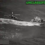 SOUTHCOM Kartelin Yakıt Teknesini Batırdı: USS San Antonio'dan Çıkarma