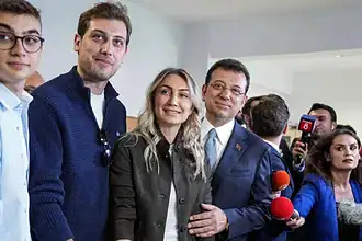 "Soyadım İmamoğlu Olmasaydı Burada Olmayacaktım": Ekrem İmamoğlu'nun Oğlu Suç Örgütü Davasında Konuştu