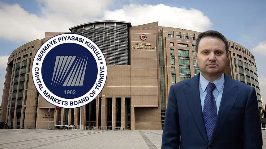 Sermaye Piyasaları Manipülasyon Soruşturması Kapsamında Fon Yöneticilerinin de Olduğu 4 Kişi Tutuklandı!