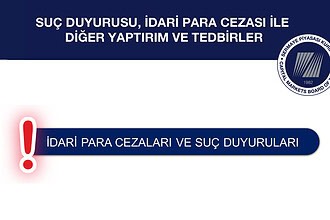 SPK’dan TRHOL Hisselerinde Borsa Operasyonu: 37 Kişi Hakkında Suç Duyurusu!