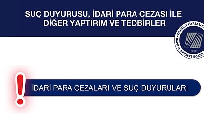 SPK’dan TRHOL Hisselerinde Borsa Operasyonu: 37 Kişi Hakkında Suç Duyurusu!