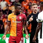 Sporting-Galatasaray Maçını Norveçli Hakem Espen Eskas Yönetecek