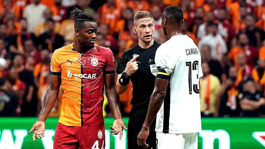 Sporting-Galatasaray Maçını Norveçli Hakem Espen Eskas Yönetecek