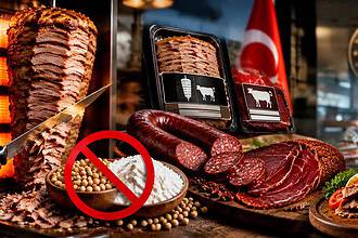 Döner, Sucuk Ve Pastırmada Yeni Dönem! Et Ürünlerinde Hangi Maddelerin Kullanımı Engellendi?