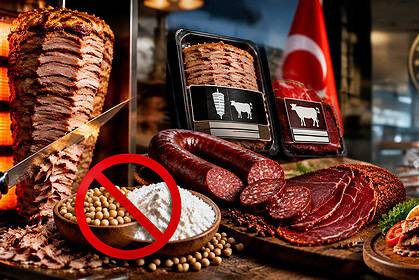 Döner, Sucuk Ve Pastırmada Yeni Dönem! Et Ürünlerinde Hangi Maddelerin Kullanımı Engellendi?