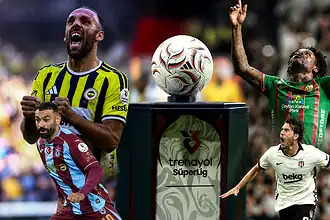 Süper Lig İlk 6 Haftada Coştu: 54 Maçta 161 Gol Atıldı