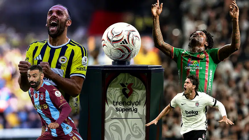Süper Lig İlk 6 Haftada Coştu: 54 Maçta 161 Gol Atıldı