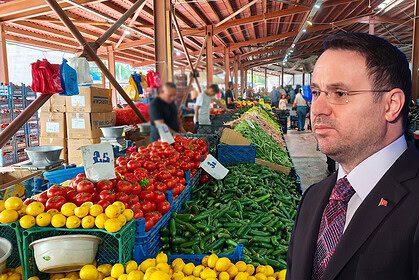Tarladan Markete Fiyat Manipülasyonuna 22 İlde Eş Zamanlı Baskın!