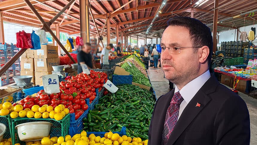 Tarladan Markete Fiyat Manipülasyonuna 22 İlde Eş Zamanlı Baskın!