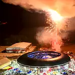 Taşköprü Festivali'nde Coşku Pazar Günü Yağlı Güreşlerle Sürecek