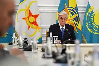 Tatbikatta 14 Asker Öldü: Tokayev Orduda Köklü Reform Emri Verdi