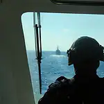 TCG Burgazada NATO Görevinde: Taranto Körfezi'nde Ortak Tatbikat