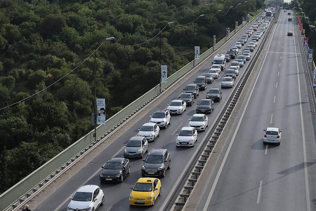 TEM Otoyolu İstanbul Yönü Ne Zaman Açılacak? Kocaeli Dilovası-İzmit Hattında Tarih Belli Oldu!