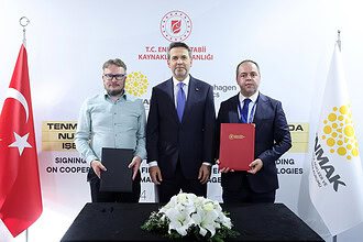 TENMAK İle Danimarkalı Şirket Arasında Dev Nükleer Anlaşma: Yerli Toryum Teknolojide Kullanılacak!