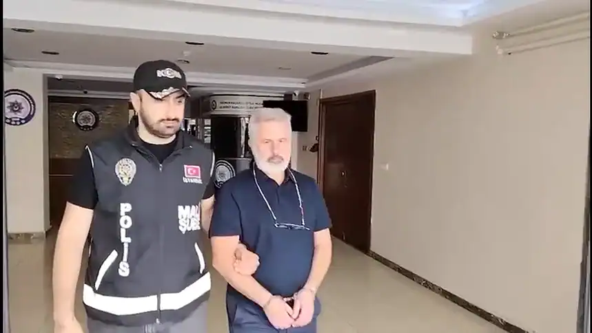 Tera Portföy CEO'su Sarpyener Fon Soruşturmasında Gözaltına Alındı