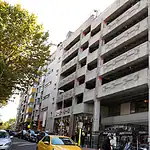 Tera Yatırım'ın Nişantaşı Otoparkında Boş Yer Bulmak Zor