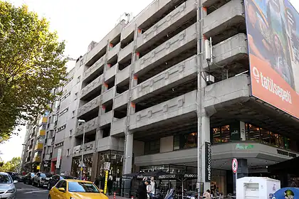 Tera Yatırım'ın Nişantaşı Otoparkında Boş Yer Bulmak Zor