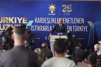 Bakan Ersoy'dan Kocaeli'de Kritik Açıklama: "Bu Kanun Ne Pazarlıktır Ne Tavizdir Ne De Aftır"
