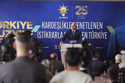 Bakan Ersoy'dan Kocaeli'de Kritik Açıklama: "Bu Kanun Ne Pazarlıktır Ne Tavizdir Ne De Aftır"