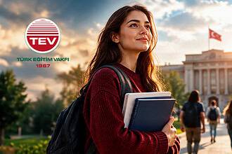 TEV’den üniversitelilere ayda 8 bin TL burs: Bu yıl KYK bursu alanlar da başvurabiliyor!