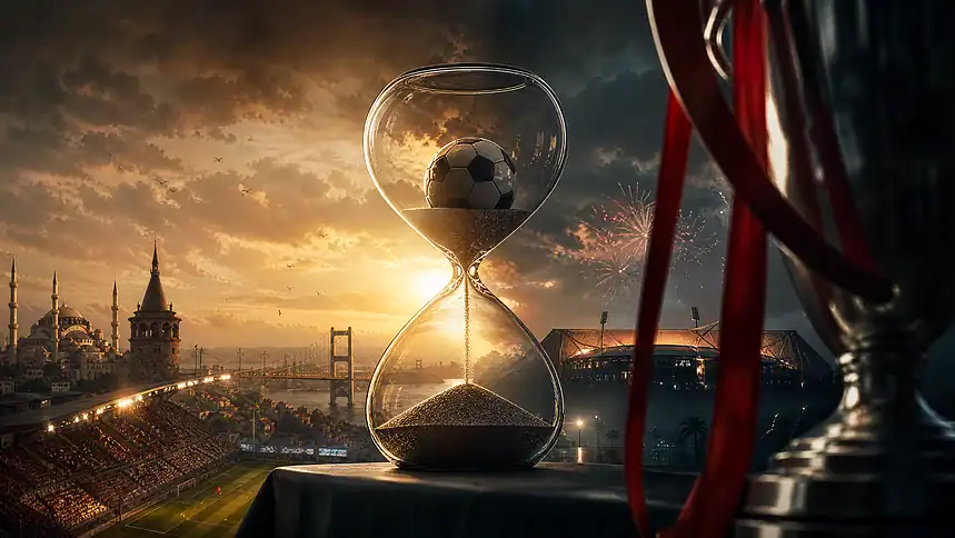 TFF Kupa Çeyrek Finalini Erteledi: Maçlar İspanya Süper Kupası'na Takıldı