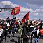 Thaçi'ye 25 Yıl Hapis Verildi: Priştine ve Lahey'de Sokaklar Karıştı
