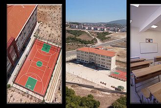 Körfez İlimtepe’de TOKİ Tarafından Yapılan 3 Yeni Okul Tamamlandı: 2026-2027 Döneminde Açılıyor!
