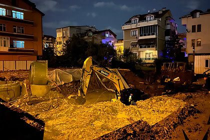 İzmit Yenişehir’de Temel Kazısında Toprak Kayması: 2 Bina Tedbiren Tahliye Edildi!