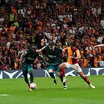 Trendyol Süper Lig: Galatasaray Sahasında Kocaelispor'u 1-0 Yendi