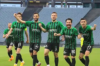 Trendyol Süper Lig'de 6. Hafta Başlıyor: Kocaelispor Gaziantep FK'yı Ağırlayacak