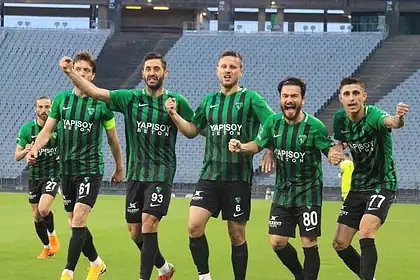 Trendyol Süper Lig'de 6. Hafta Başlıyor: Kocaelispor Gaziantep FK'yı Ağırlayacak