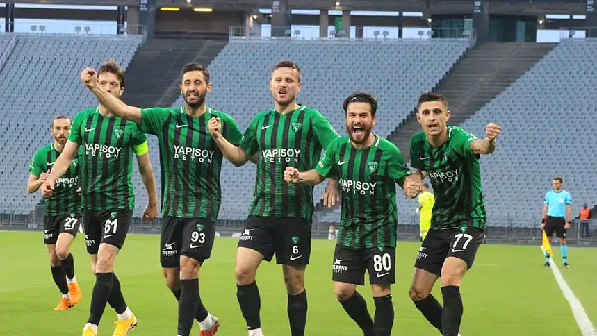 Trendyol Süper Lig'de 6. Hafta Başlıyor: Kocaelispor Gaziantep FK'yı Ağırlayacak