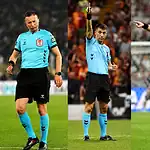 Trendyol Süper Lig'de 6 Haftada 21 Hakem, 54 Maç: En Fazla Düdüğü 4 İsim Çaldı