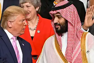 Trump, Bin Selman'ın Husi Saldırısı Talebini İki Kez Reddetti