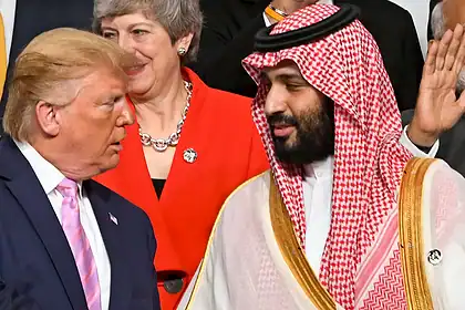 Trump, Bin Selman'ın Husi Saldırısı Talebini İki Kez Reddetti