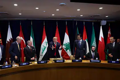 Trump Erdoğan'a Övgü Yağdırdı: "En Çetin Adam Bu Ama Onu Yine de Seviyorum"