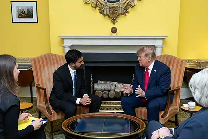 Trump Gracie Mansion'da Mamdani'yle Görüştü: 1981'den Sonra İlk