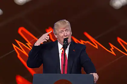 Trump İran Savaşı İçin Tarih Verdi: "Ara Seçimlerden Sonra Bitecek"