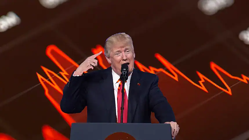Trump İran Savaşı İçin Tarih Verdi: "Ara Seçimlerden Sonra Bitecek"